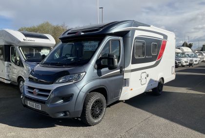 Product image for 2015 Burstner Nexxo T660 Sovereign