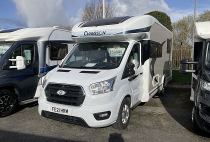 Product image for 2021 Chausson Titanium Premium 788