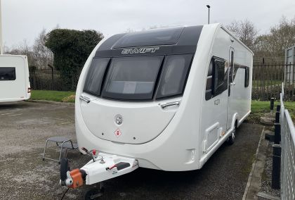 Product image for 2022 Swift Icon I4