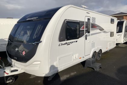 Product image for 2023 Swift Challenger Grande SE 670