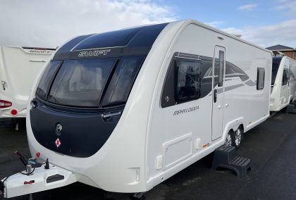 Product image for 2024 Swift Mayflower Grande 820