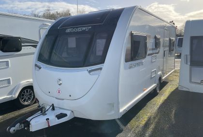 Product image for 2021 Swift Sprite Major 6 TD