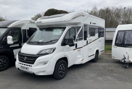 Product image for 2020 Benimar Mileo 283 Auto