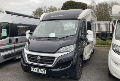 Product image for 2021 Swift Kon-Tiki Sport 560 Automatic