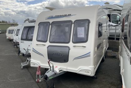 Product image for 2010 Bailey Pegasus 462