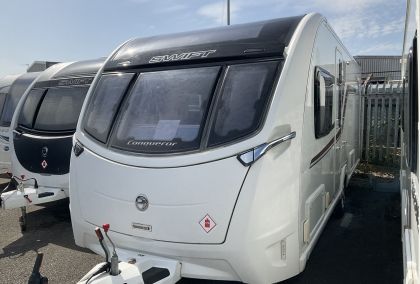 Product image for 2017 Swift Conqueror 580