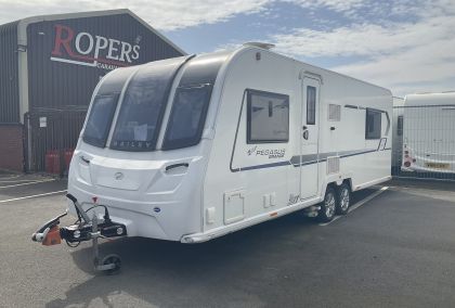 Product image for 2020 Bailey Pegasus Grande Messina
