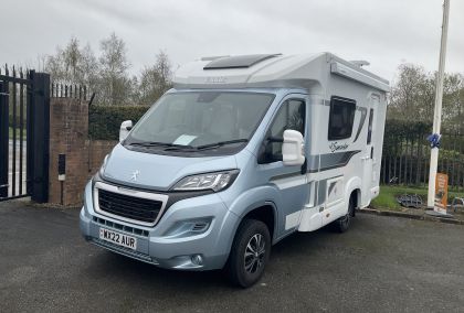 Product image for 2022 Elddis Sunseeker 115