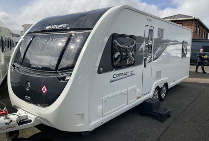 Product image for 2021 Swift Corniche 21/8