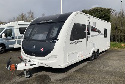 Product image for 2024 Swift Challenger Grande 650 L SE