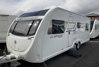 Product image for 2022 Swift Sprite Super Quattro FB