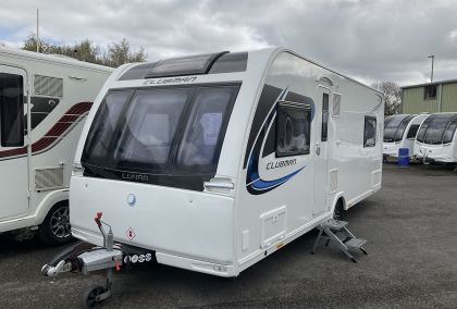 Product image for 2018 Lunar Clubman SR