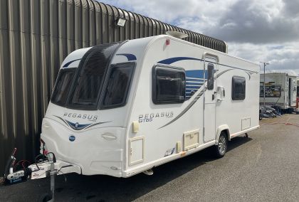 Product image for 2015 Bailey Pegasus GT65 Rimini