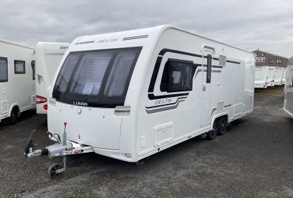 Product image for 2016 Lunar Delta TI