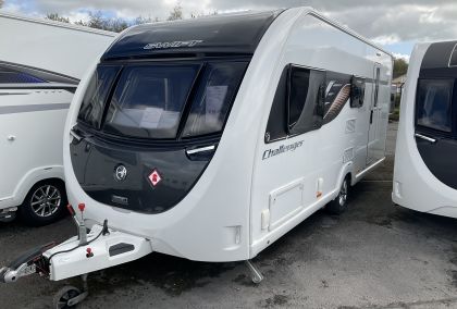 Product image for 2022 Swift Challenger 530