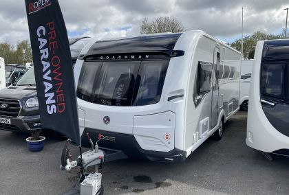 Product image for 2022 Coachman Laser Xtra 575