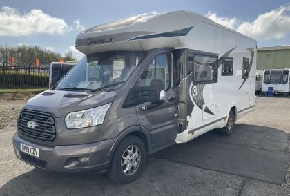Product image for 2019 Chausson Welcome Premium 716
