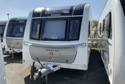 Product image for 2018 Elddis Affinity 554
