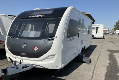 Product image for 2024 Swift Challenger Grande 650L