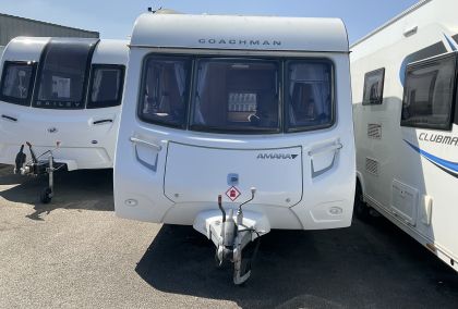 Product image for 2012 Coachman Amara 655-6