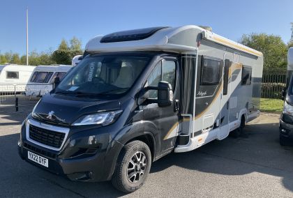 Product image for 2022 Bailey Autograph 79-4F