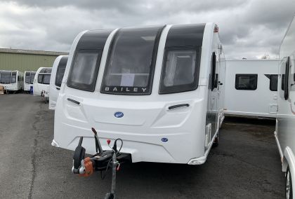 Product image for 2022 Bailey Pegasus Grande SE Brindisi