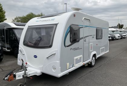 Product image for 2014 Bailey Pursuit Platinum 430/4