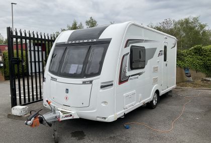 Product image for 2017 Coachman Pastiche 460/2