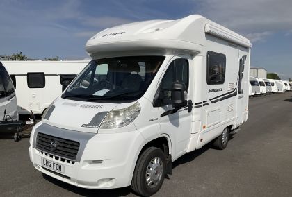 Product image for 2012 Swift Sundance 530 LP AUTOMATIC