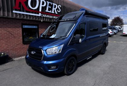 Product image for 2026 Bailey Endeavour B62