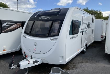 Product image for 2019 Swift Sprite Major 6 TD