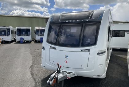 Product image for 2017 Coachman Wanderer 19/4 Lux