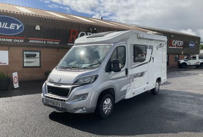 Product image for 2016 Elddis Majestic 105