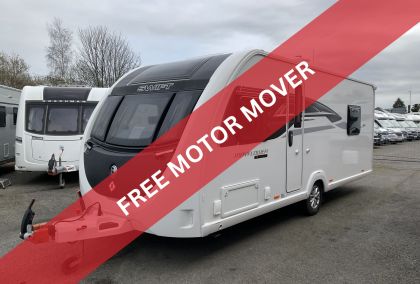 Product image for 2024 Swift Mayflower 560