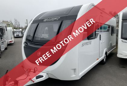 Product image for 2024 Swift Sprite Major 4 EB