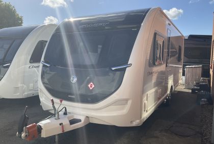Product image for 2024 Swift Challenger 560 Exclusive