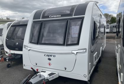 Product image for 2021 Compass Capiro 550