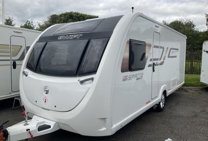Product image for 2022 Swift Sprite Super Major 4 SB