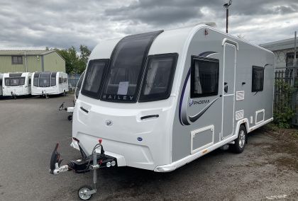Product image for 2022 Bailey Phoenix + 440