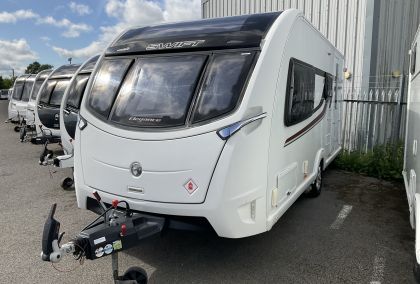 Product image for 2017 Swift Elegance 530