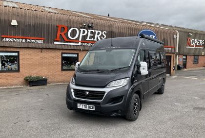 Product image for 2021 Autotrail Expedition 66