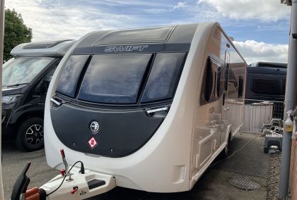 Product image for 2023 Swift Icon I4