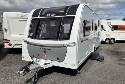 Product image for 2018 Elddis Avante 586