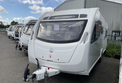 Product image for 2017 Sprite Freedom 6 TD