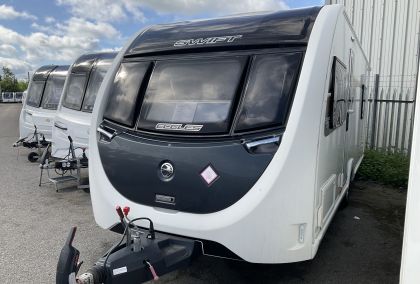 Product image for 2019 Swift Eccles 560 Lux Alde
