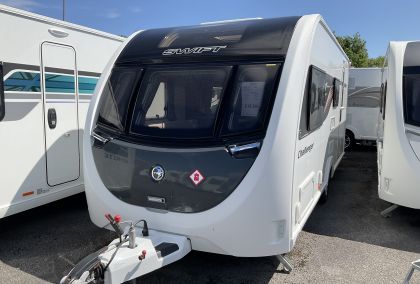 Product image for 2021 Swift Challenger 530