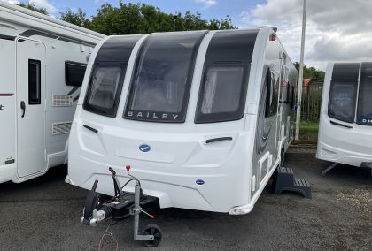 Product image for 2023 Bailey Pegasus Grande Se Turin