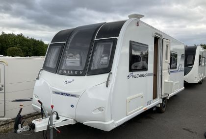 Product image for 2018 Bailey Pegasus GT70 Rimini