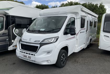 Product image for 2018 Elddis Autoquest 195