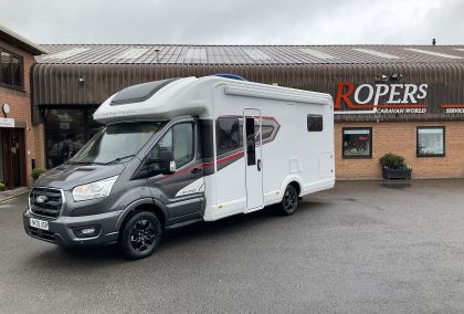Product image for 2025 Autotrail F-Line F70